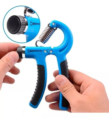 Hand Grip Fortalecedor de Antebraço e Punho Ajustável