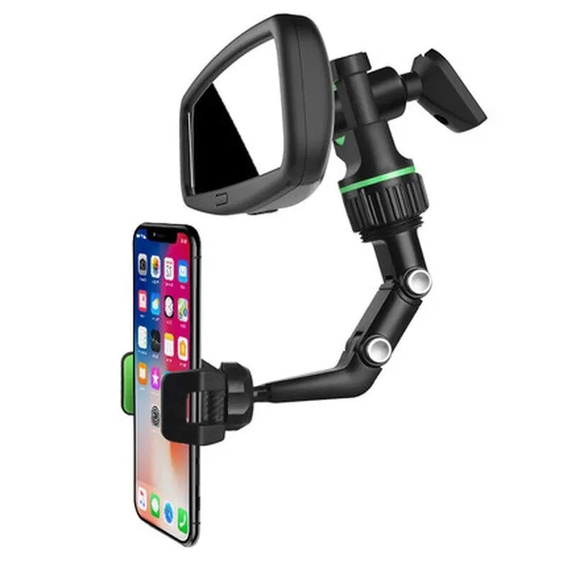 Suporte Para Celular Veicular Multifuncional 360°